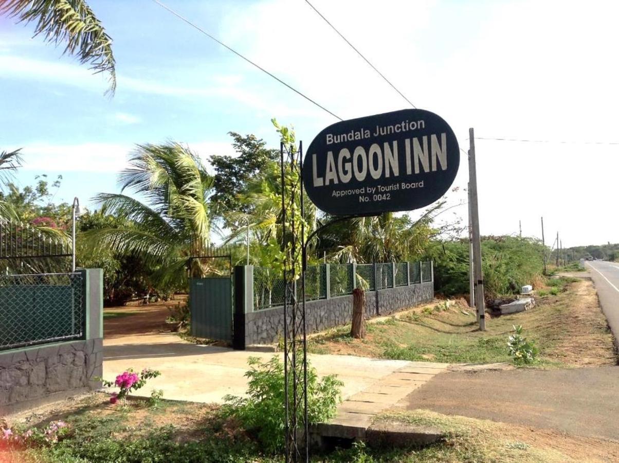 Lagoon Inn Hambantota Luaran gambar