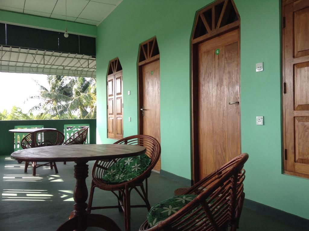 Lagoon Inn Hambantota Luaran gambar