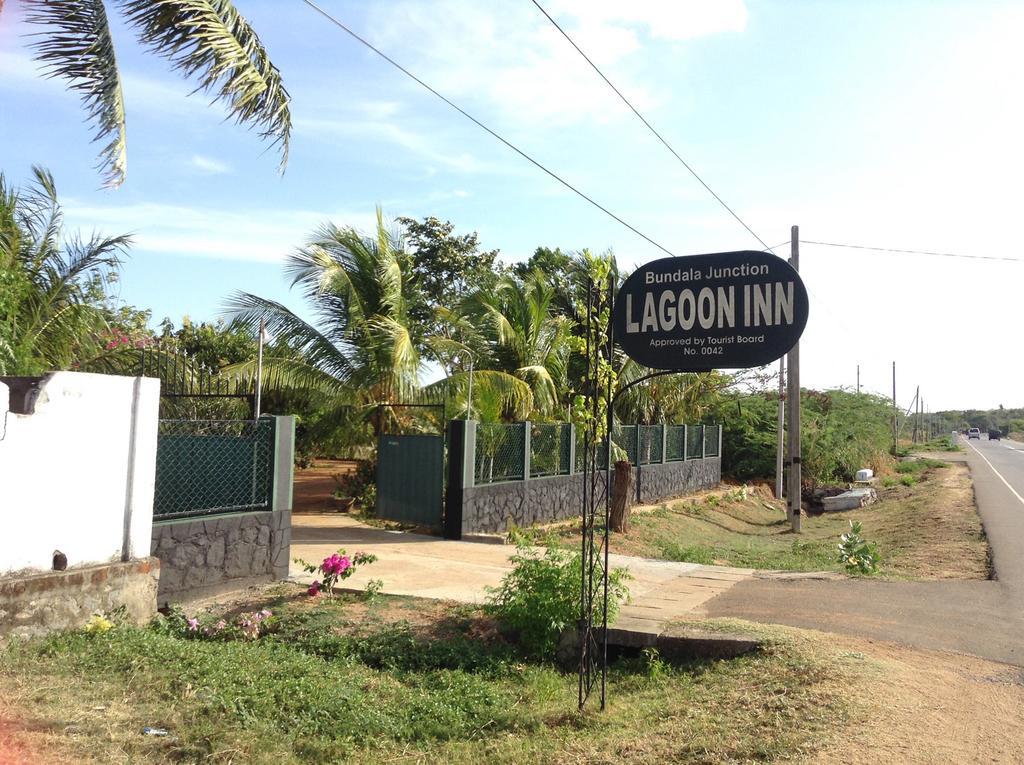 Lagoon Inn Hambantota Luaran gambar
