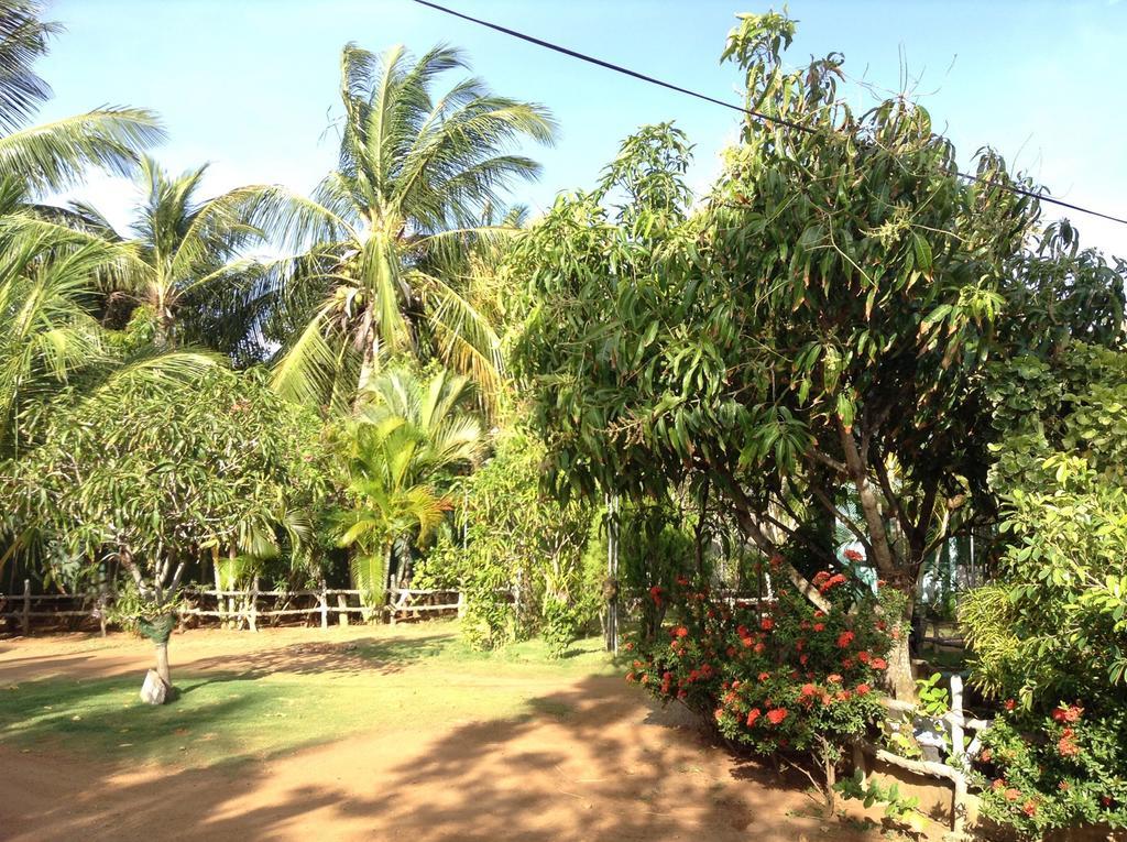 Lagoon Inn Hambantota Luaran gambar