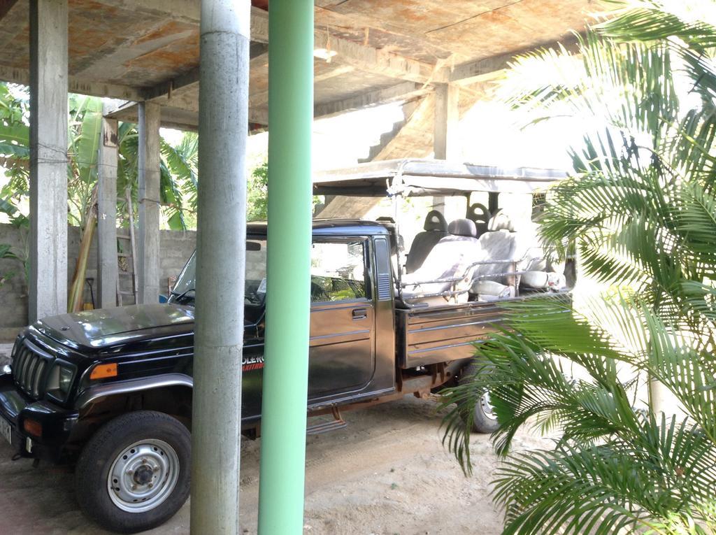 Lagoon Inn Hambantota Luaran gambar