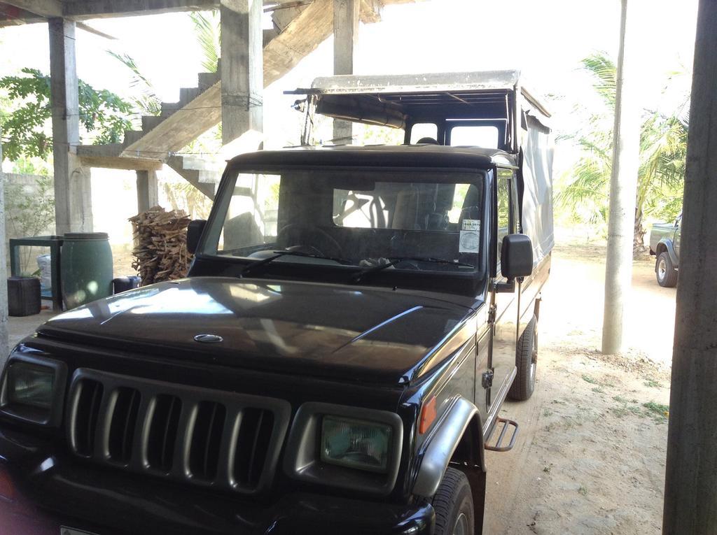 Lagoon Inn Hambantota Luaran gambar