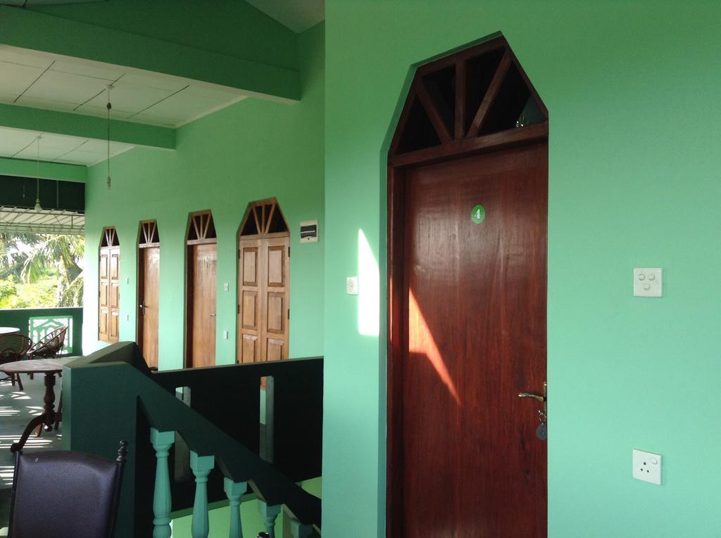 Lagoon Inn Hambantota Luaran gambar