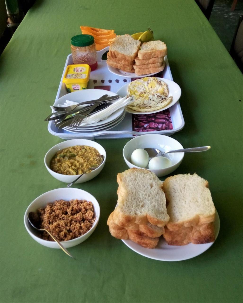 Lagoon Inn Hambantota Luaran gambar