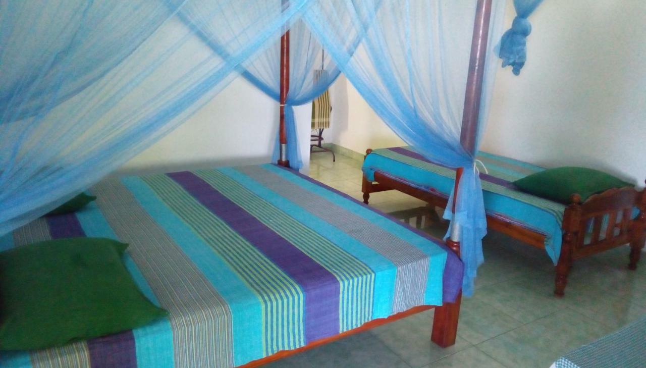 Lagoon Inn Hambantota Luaran gambar